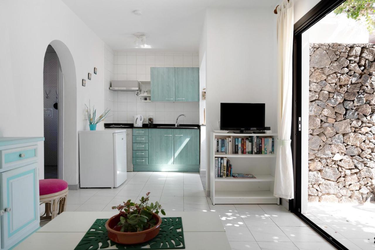 Appartamento Jardin Del Sol 2 Playa Blanca  Esterno foto