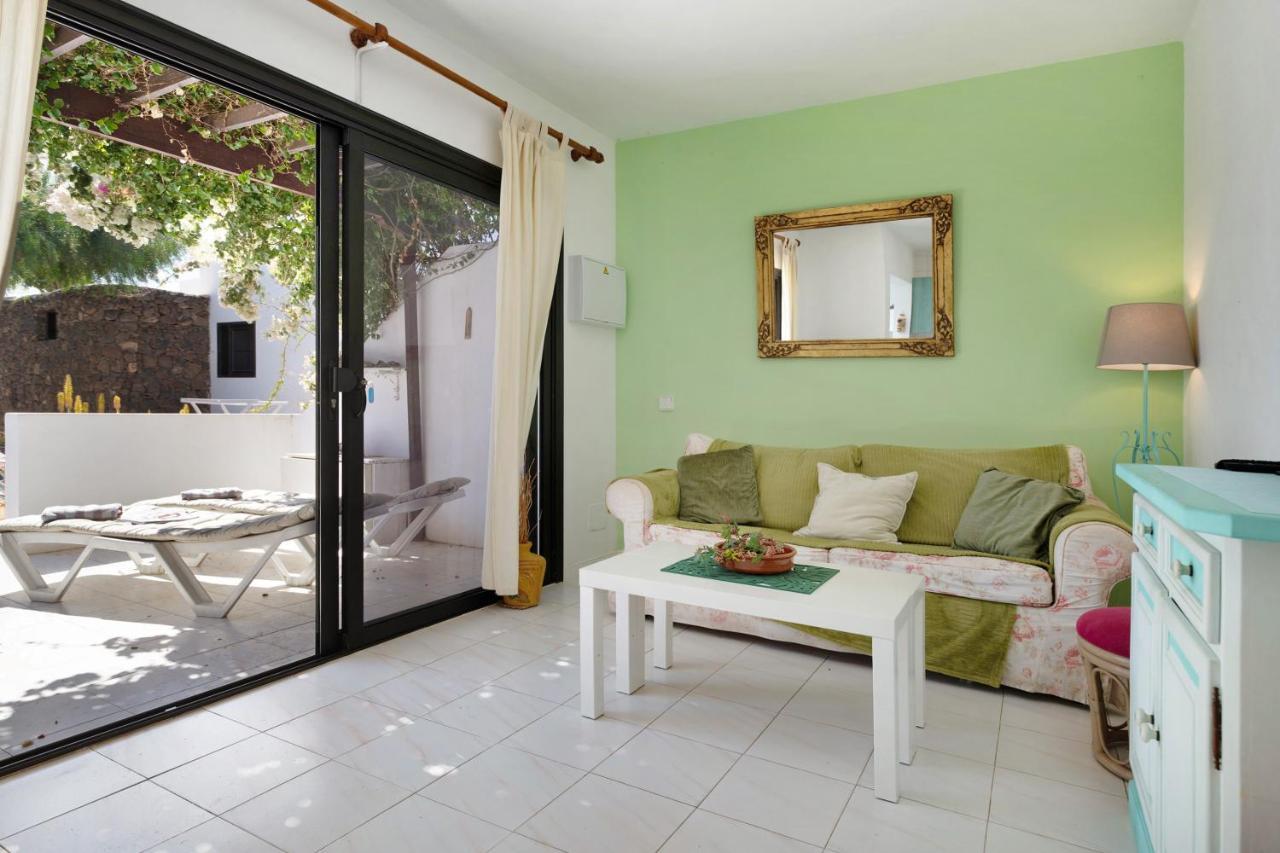 Appartamento Jardin Del Sol 2 Playa Blanca  Esterno foto