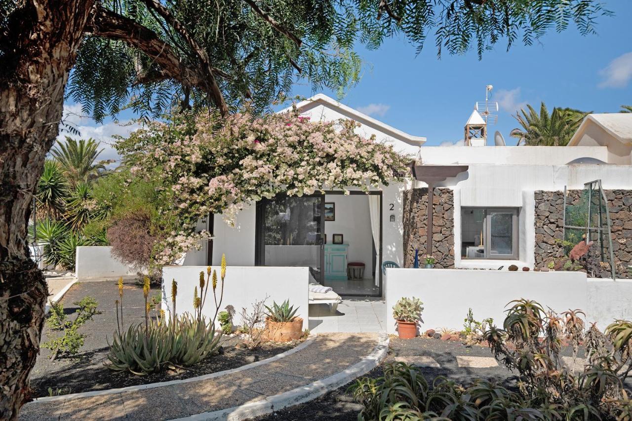 Appartamento Jardin Del Sol 2 Playa Blanca  Esterno foto