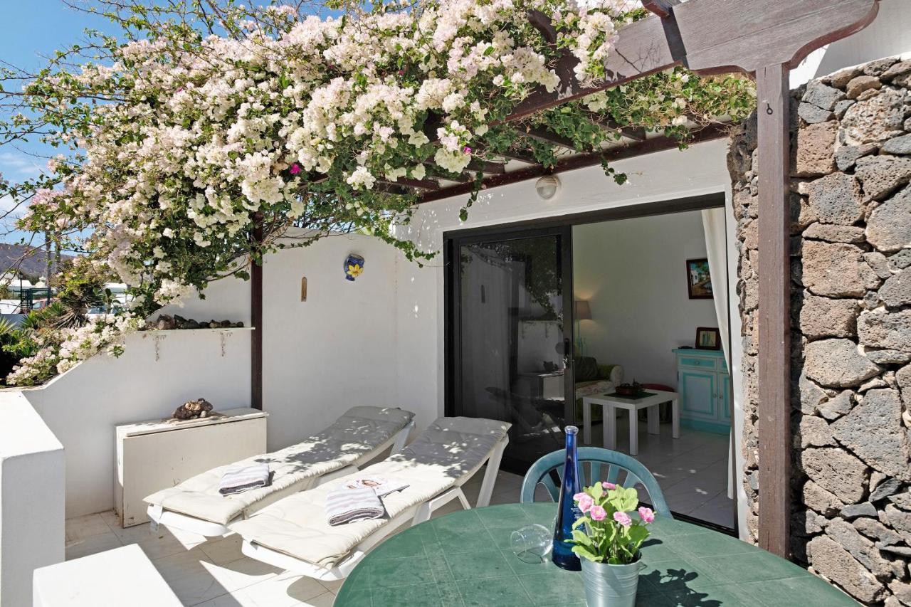 Appartamento Jardin Del Sol 2 Playa Blanca  Esterno foto