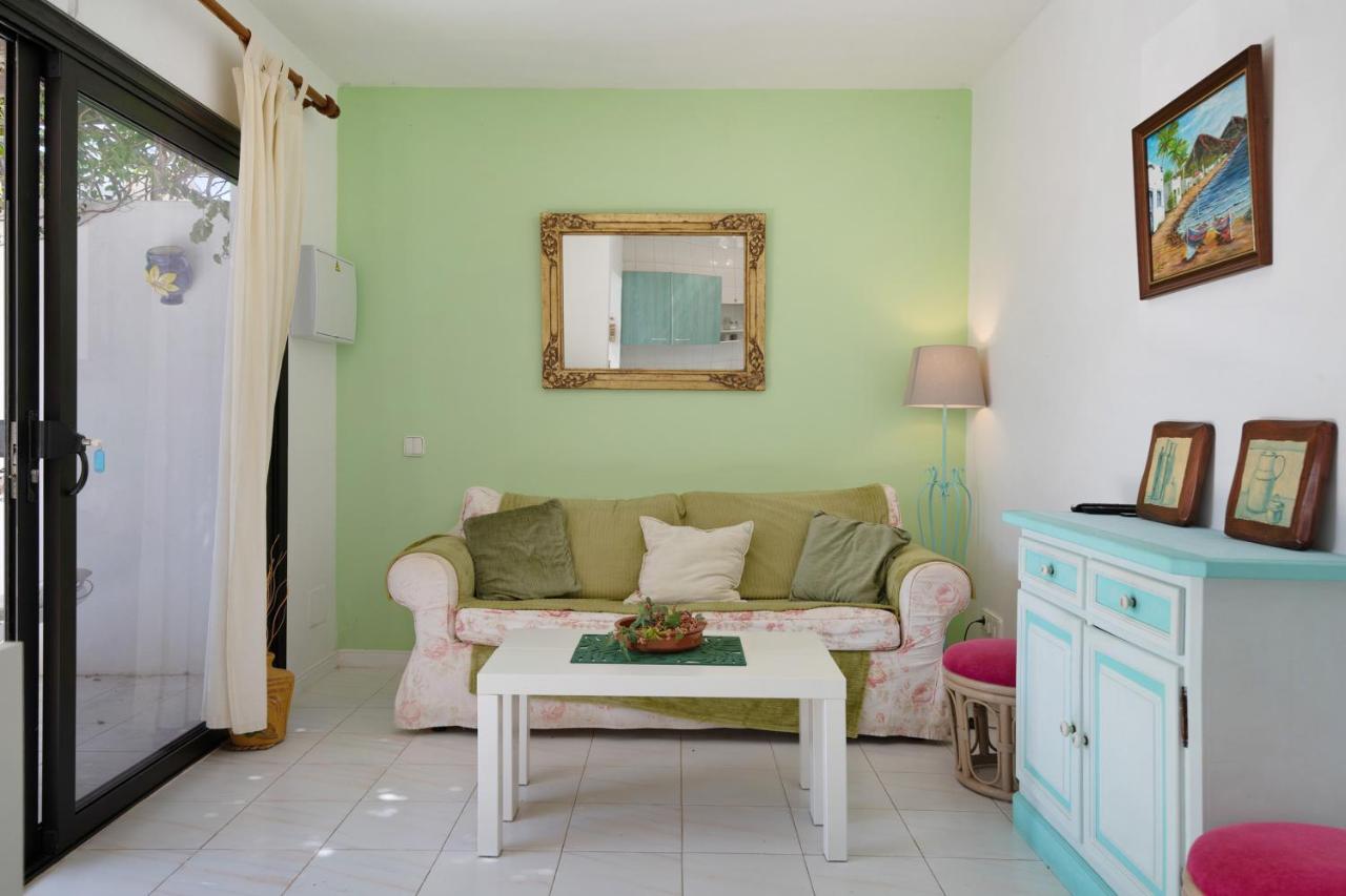 Appartamento Jardin Del Sol 2 Playa Blanca  Esterno foto