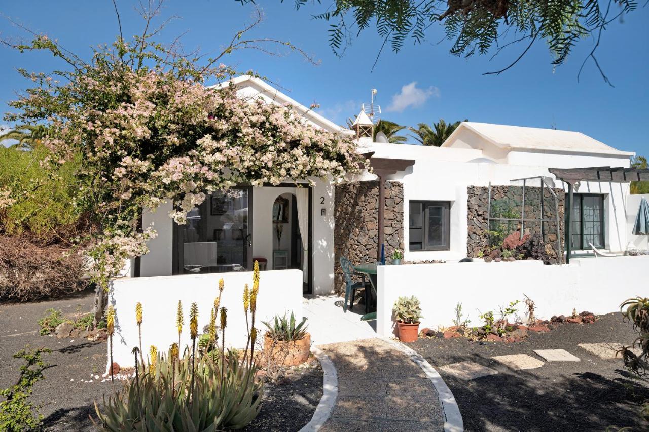 Appartamento Jardin Del Sol 2 Playa Blanca  Esterno foto